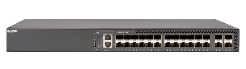 RUCKUS ICX 8200-24F 0L5A5964 -